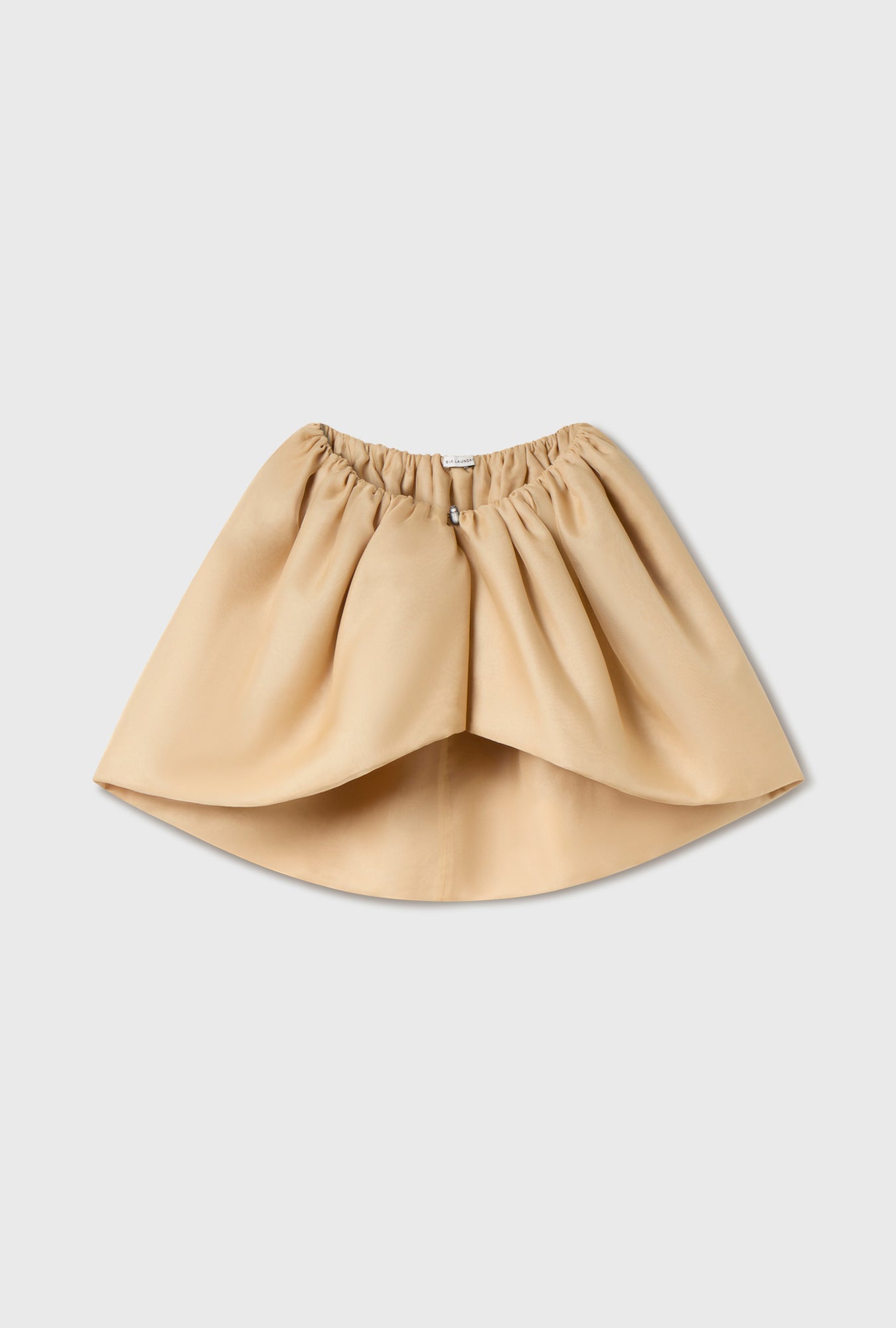 ORGANZA CAPE BEIGE